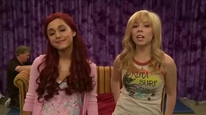 Sam and Cat The Couch Trick | "SAM Y CAT"