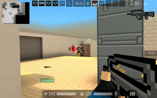 【Blockpost Mobile（Steam）】有点拉胯