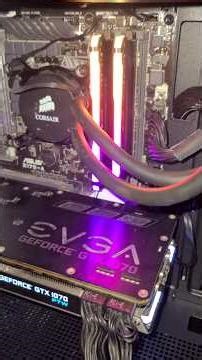 Upgrade my ram from 2×4gb to 2×8gb #ram