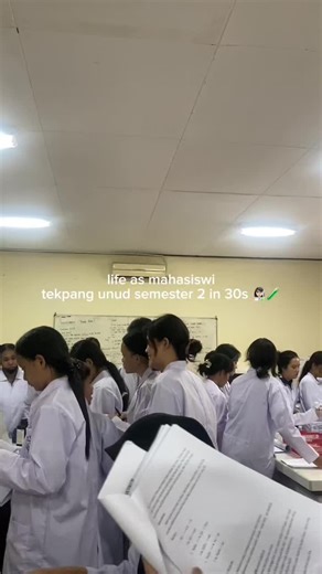 praktikum lagii 😮‍💨 #foodtechnology #teknologipangan #foodtech #collegelife #udayana #tekpang