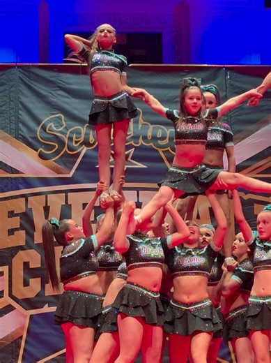SWC2026 Grand Champs Video 1 🌟 Novice Cheer - @teamlovecheer Prep Cheer - @Phoenix Flames Cheerleaders SCUK Cheer - @ROCKSTAR⭐️ IASF Cheer - @Envy Cheerleading Official Prep Dance - @Sapphire Dance - Phoenix Flames #scotland #competition #cheer #dance