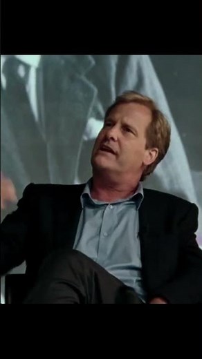 You Are Part of the Worst Generation Ever - Jeff Daniels Rant - The Newsroom