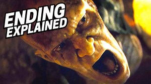 I Am Legend Ending Explained | Looper