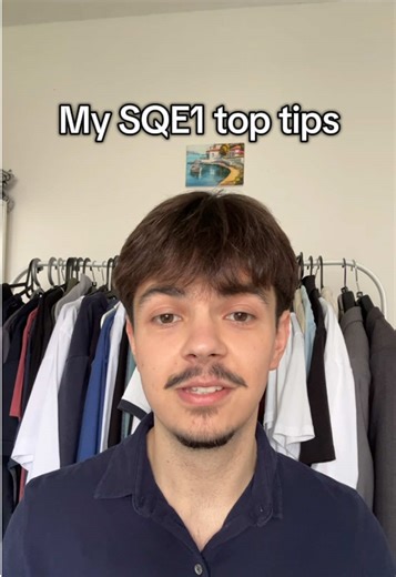 Top Tips for Success in the SQE1 Exam