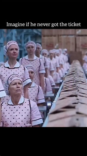 Epic movie Scene on Instagram: "🍫🎩 Charlie and the Chocolate Factory (2005) – Enter a World of Pure Imagination ✨🍭 Young Charlie Bucket comes from nothing but dreams of everything. When he wins one of five golden tickets to tour the mysterious chocolate factory of the eccentric Willy Wonka, his life changes forever. Inside the factory, wonders and dangers await — from chocolate rivers to singing Oompa-Loompas — and each spoiled child learns a lesson about greed, pride, and bad behavior. But C