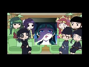 Apothecary Diaries react to Jinmao✨🐈🌿🐸