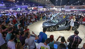 Salão do Automóvel 2025: 23 marcas de carro já confirmaram presença