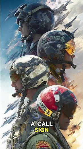 Why the US Military Uses Call Signs? 🤔#military #militarytraditions