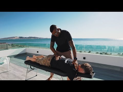 Chiropractor to Chiropractor - Master Tim Kruger and Dr. Brett Jones