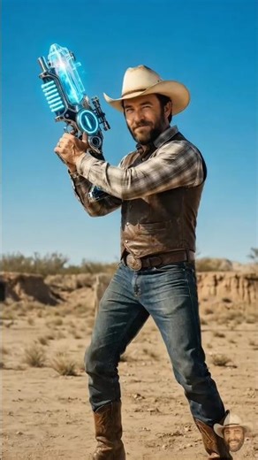 ALIENS Gave Me This Gun 💥