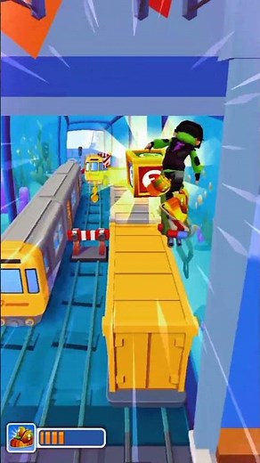 subway surfer gameplay #subwaysurfers #gamingcommunity