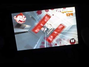 Falling Fred iPhone Game review