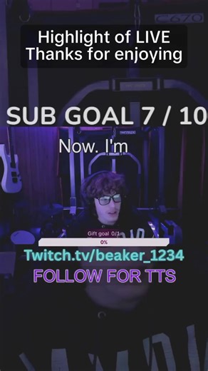 Twitch.tv/beaker_1234 #beaker #fyp #clips #twitch #funny