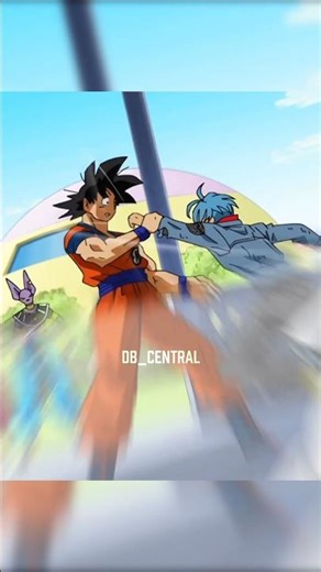 Trunks Returns to the Future #shorts