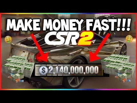 CSR2 | EASIEST WAYS TO GET MORE MONEY