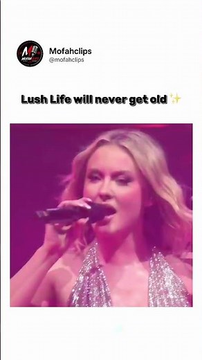 2015 Summer Throwback ☀️ Zara Larsson – Lush Life Live