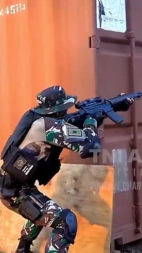 Latihan Tempur TNI AD🇮🇩