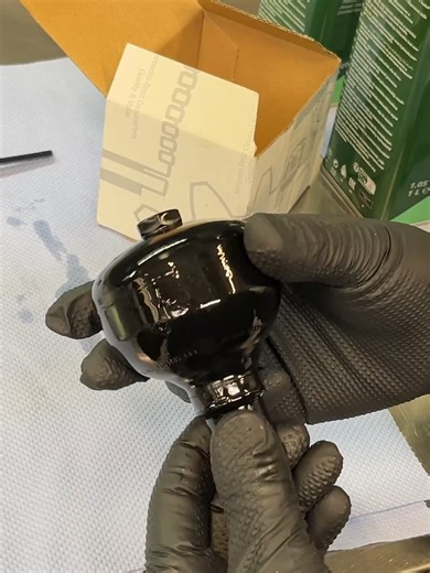 Pulsation Damper Replacement for Mercedes Maybach