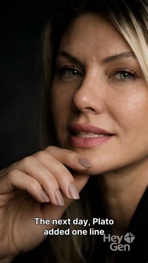 Plato’s Human Definition Was Destroyed in Seconds #philosophy #plato #shorts #atlasophia