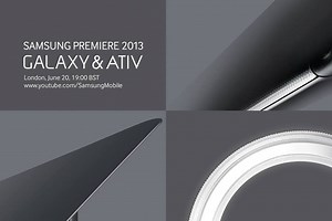 Watch Live: Samsung's Galaxy, Ativ Event