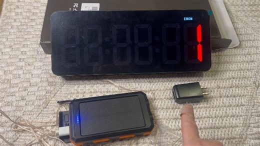 Watch great timer for workouts on Amazon Live