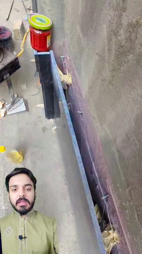 5.4K views · 576 reactions | Deewar ke sath marble fix karne se pahle yah video dekhen. #alihajverimarbal #construction #design #homedecor | Ali Hajveri Marbal | Facebook