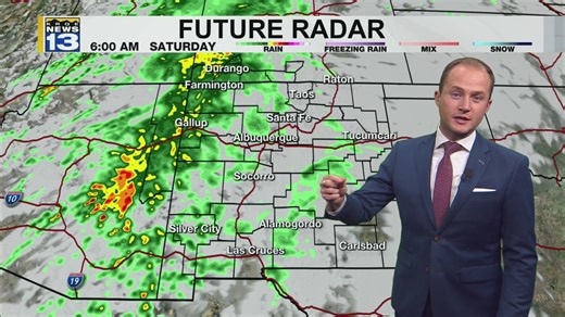 Here’s how the weather will impact the rest of Balloon Fiesta