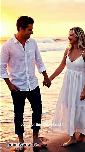 Sunset Beach Proposal ❤️ | The Romantic California Sunset That Changed Everything Forever