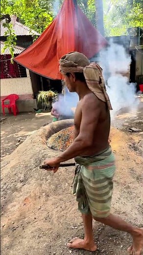 The Art of Ancient Protection: Incredible Amulet Making Process! 🧿✨🔨