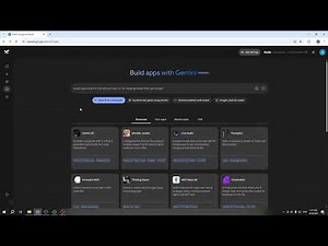 GOOGLE AI Studio – How to Use