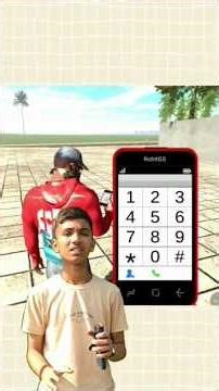 Police Helicopter Ka Cheat Code - Indian Bike Driving 3D New Update! #allcheatcode #ytshorts