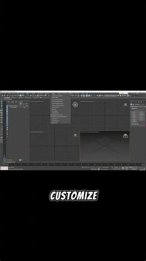 3ds Max Setup: Units, Preferences & Undo Levels