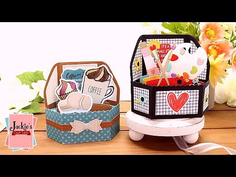 Lawn Fawn Platform Pop-Up Cards