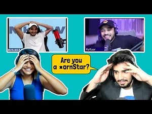 Funniest🤣 Questions of Samay Raina | Munawar Faruqui |Raftaar|Suhani Shah