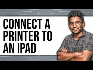 How to Connect a Printer to an iPad 2025 - Easy Guide