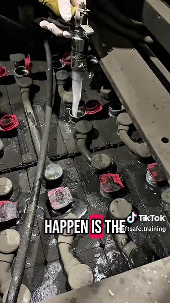 Essential Battery Training for Forklift Operators