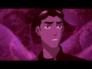 Rex gets inside Patient Zero - Generator Rex S1E18