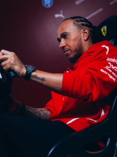 Quick fire questions with @lewishamilton | lewishamilton