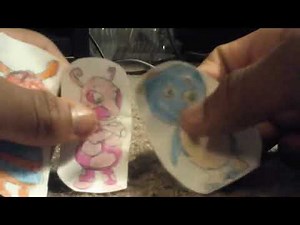 The backyardigans song: we are castaways