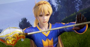See Ramza in action by watching this Dissidia Final Fantasy Arcade video