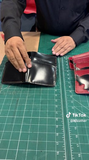 Leather Wallet Crafting Tutorial: Step-by-Step Guide