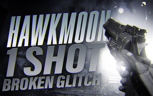 Hawkmoon Unlimited 1 TAP KILL = Most Broken Glitch (I feel bad ahah)