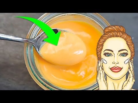 Cornstarch Face Mask With Botox Effect - The Results Are Fabulous!