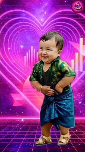 Cute Little Boy Dance 😍🔥 #shorts