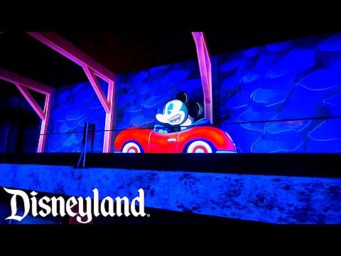 Mickey & Minnie's Runaway Railway - FULL RIDE 4K POV - Disneyland Rides 2025