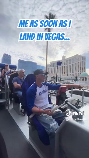 Experience Unique Vegas Rides with Cartzilla