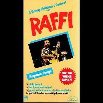 Raffi: Baby Beluga (Instrumental)