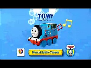 Tomy Musical Bubble Thomas