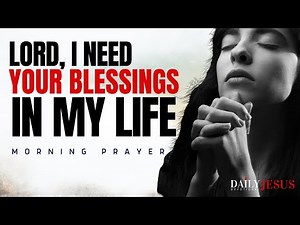 ALWAYS Start Your Day With God (Blessed Morning Prayers)