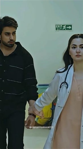 meri zindagi hai tu🥺 #bilalabbaskhan#haniaamir #ost #shortvideo